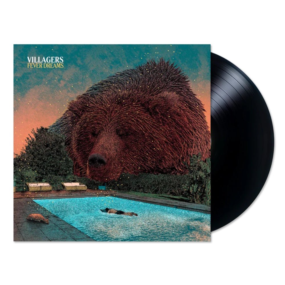 Fever Dreams - Villagers - metafield_custom.product_key_info -  - The Vinyl Store