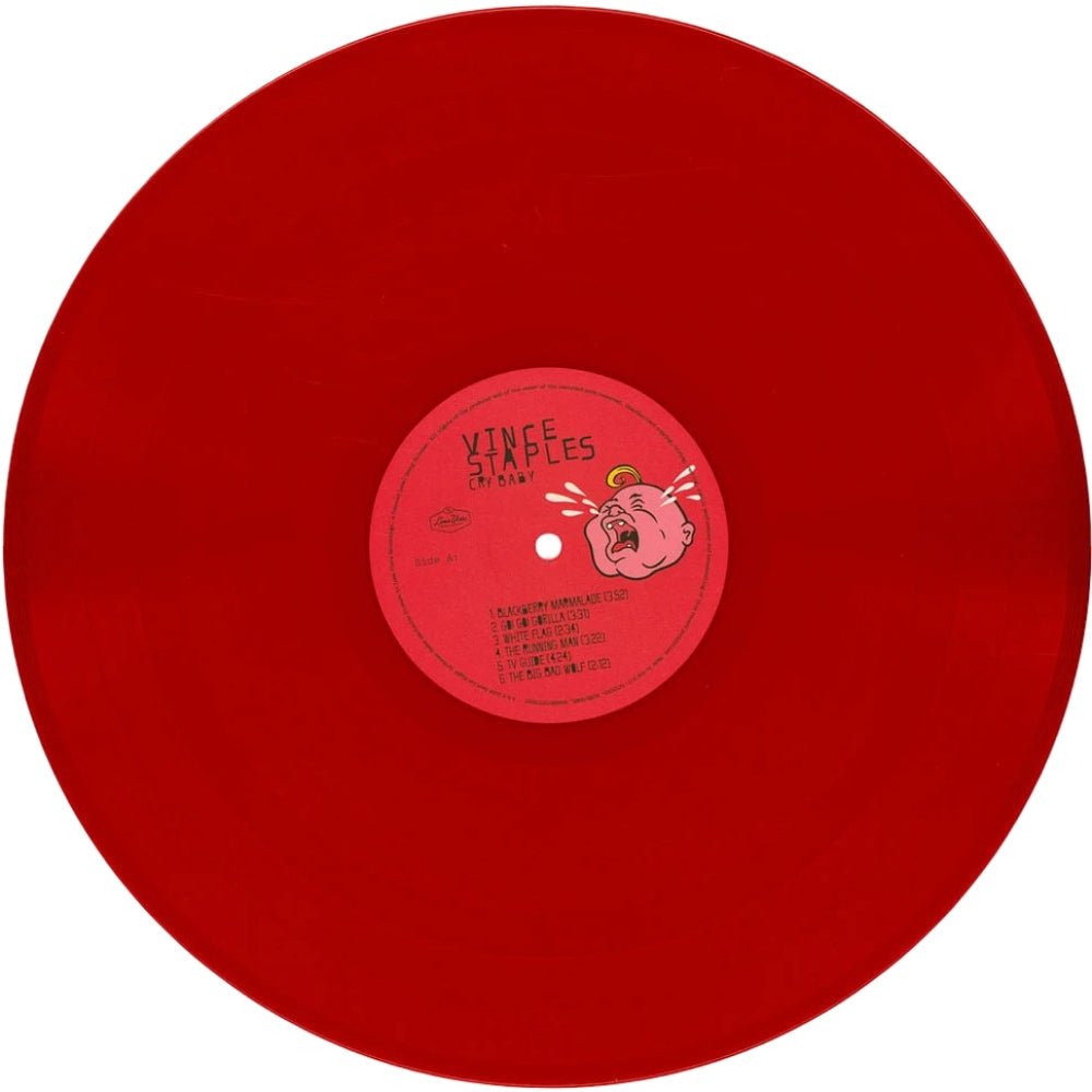 Cry Baby - Vince Staples - metafield_custom.product_key_info - 888072779693 - The Vinyl Store
