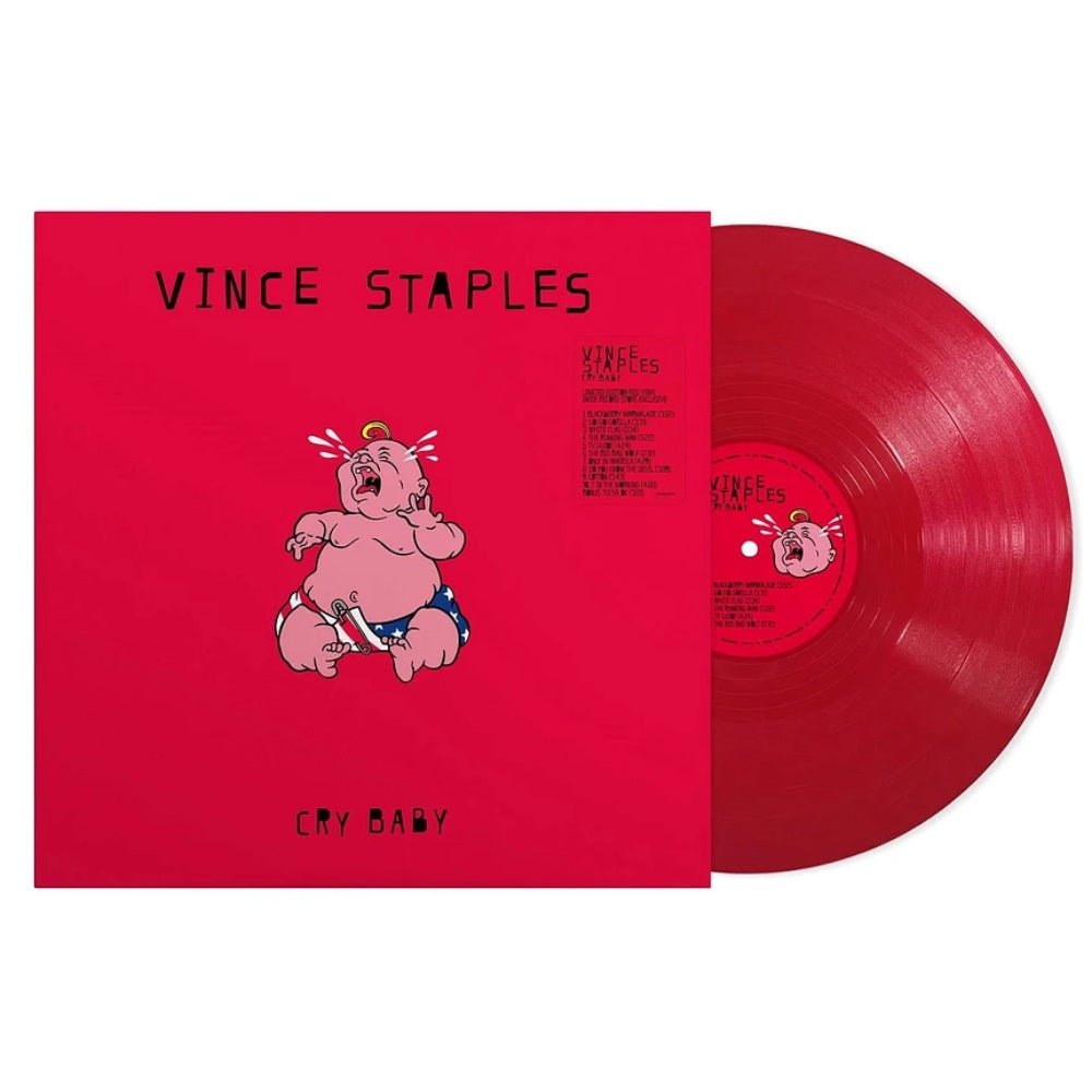 Cry Baby - Vince Staples - metafield_custom.product_key_info - 888072779693 - The Vinyl Store
