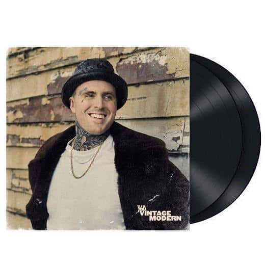Vintage Modern - 360 - metafield_custom.product_key_info -  - The Vinyl Store