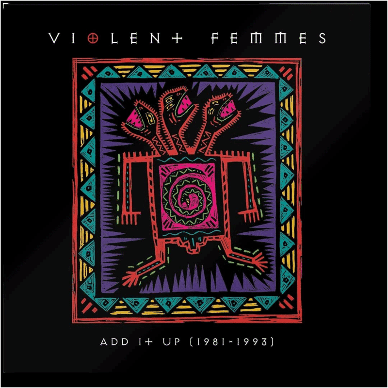 Add It Up: 1981 - 1993 (Compilation) - Violent Femmes - metafield_custom.product_key_info -  - The Vinyl Store