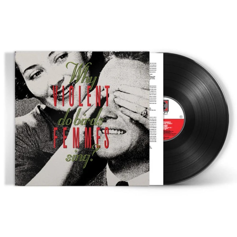 Why Do Birds Sing? - Violent Femmes - metafield_custom.product_key_info -  - The Vinyl Store
