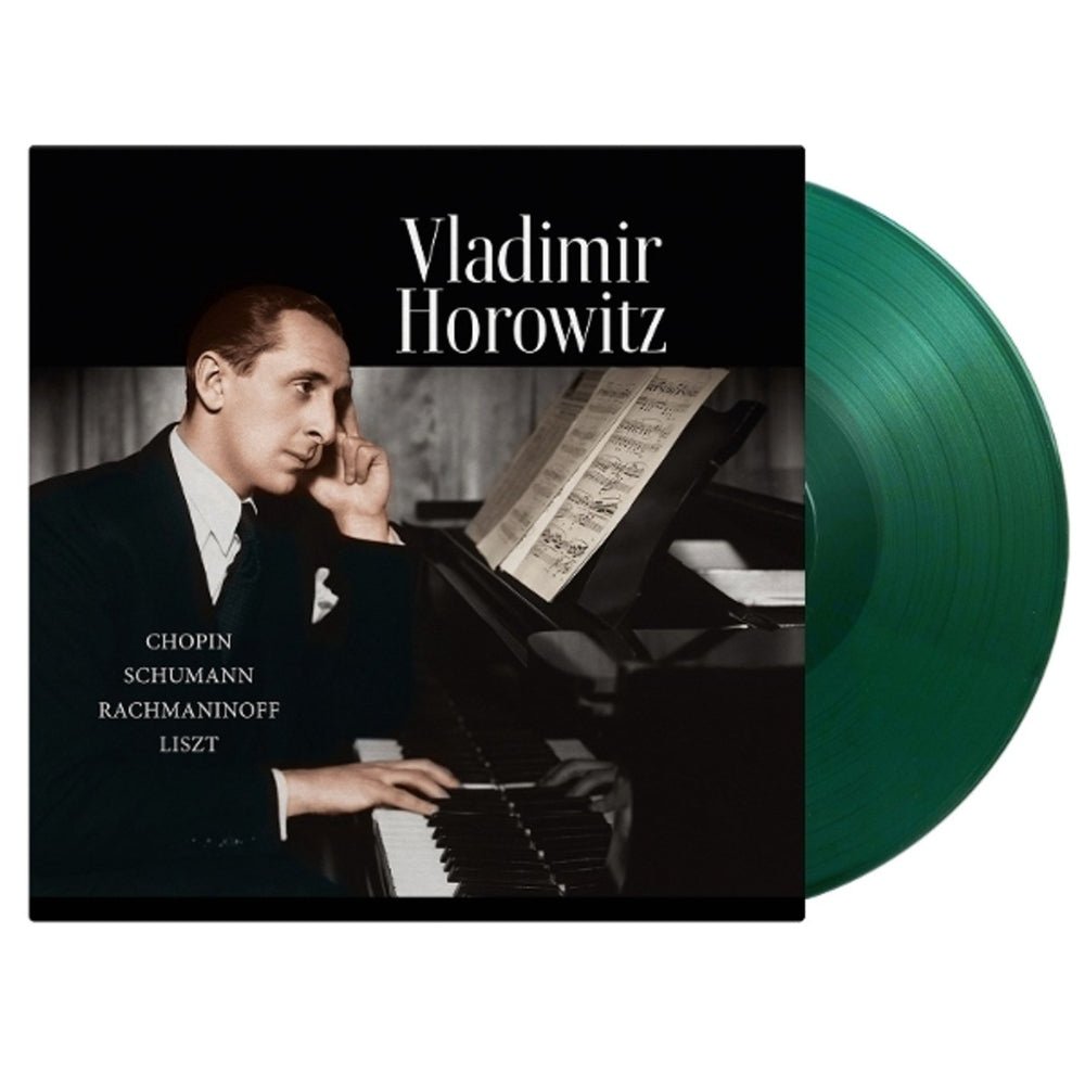 Chopin - Schumann - Rachmaninoff - Liszt - Vladimir Horowitz - metafield_custom.product_key_info - 8719039007479 - The Vinyl Store