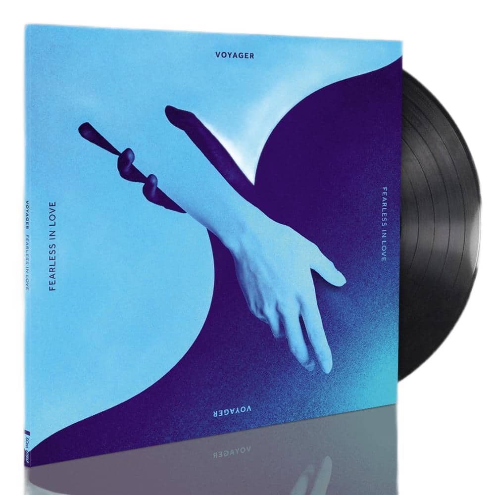 Fearless In Love - Voyager - metafield_custom.product_key_info -  - The Vinyl Store