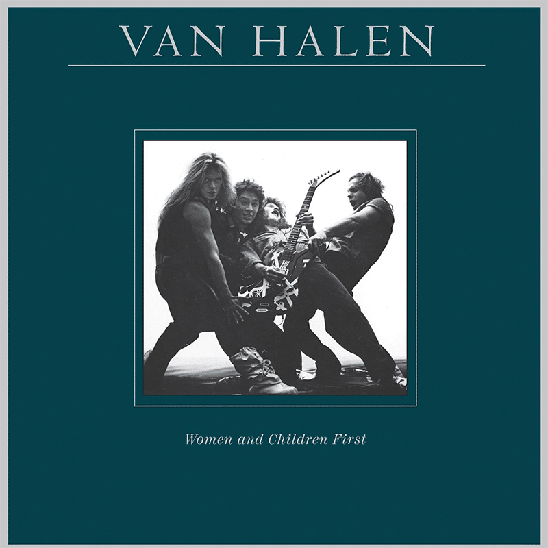 Women & Children First - Van Halen - metafield_custom.product_key_info -  - The Vinyl Store
