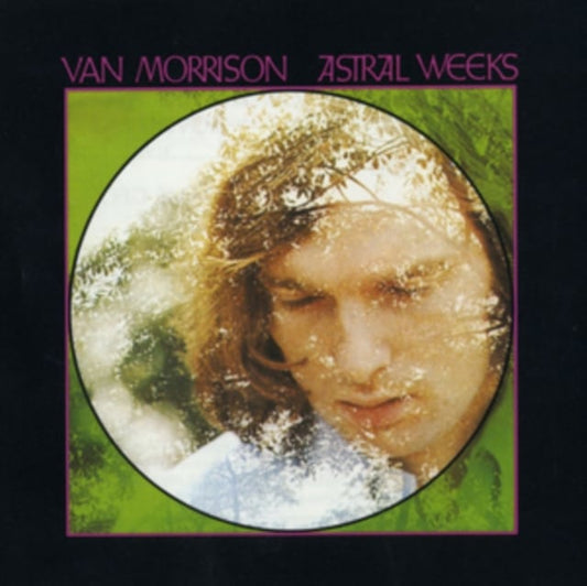 Astral Weeks - Van Morrison - lp - 081227950378 - The Vinyl Store