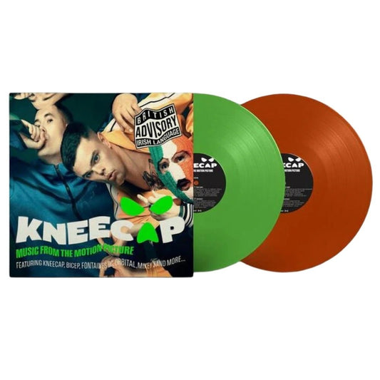 Kneecap (Music From The Motion Picture) - Various Artists - metafield_custom.product_key_info -  - The Vinyl Store