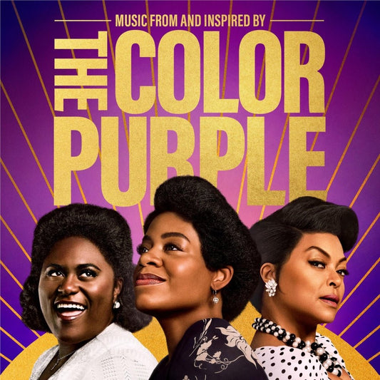 The Color Purple - Various Artists - metafield_custom.product_key_info -  - The Vinyl Store