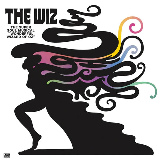 The Wiz - Various Artists - metafield_custom.product_key_info -  - The Vinyl Store