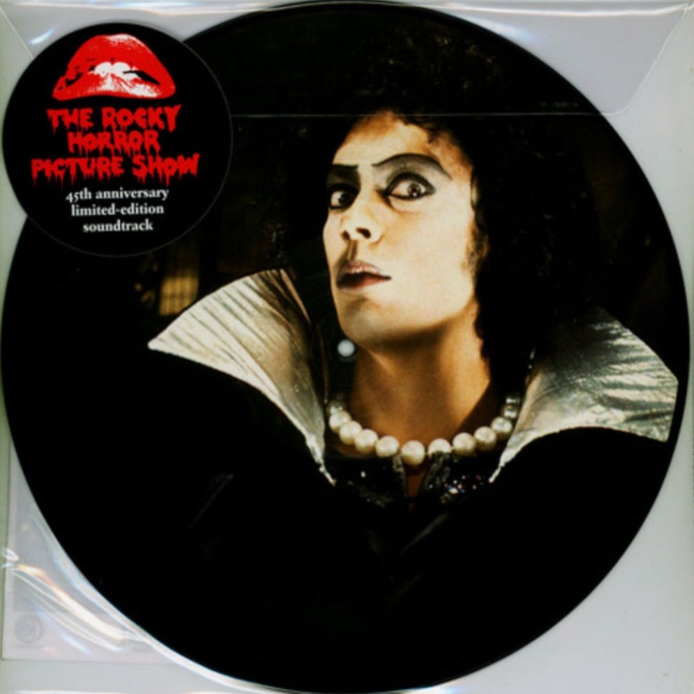 The Rocky Horror Picture Show - Original Soundtrack - Various Artists - metafield_custom.product_key_info - 195081762043 - The Vinyl Store