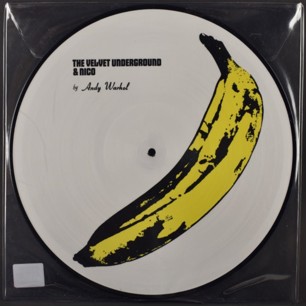 The Velvet Underground & Nico - The Velvet Underground & Nico - metafield_custom.product_key_info - 889397102296 - The Vinyl Store