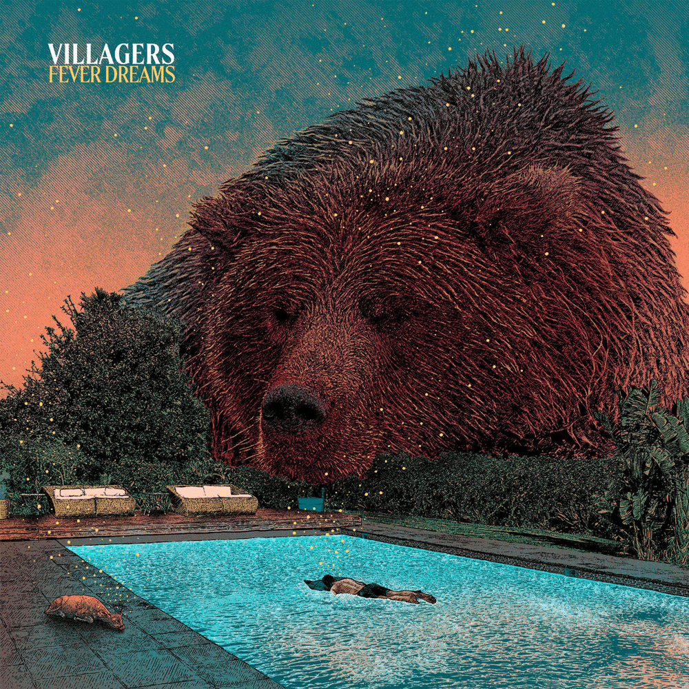 Fever Dreams - Villagers - lp - 887828046317 - The Vinyl Store