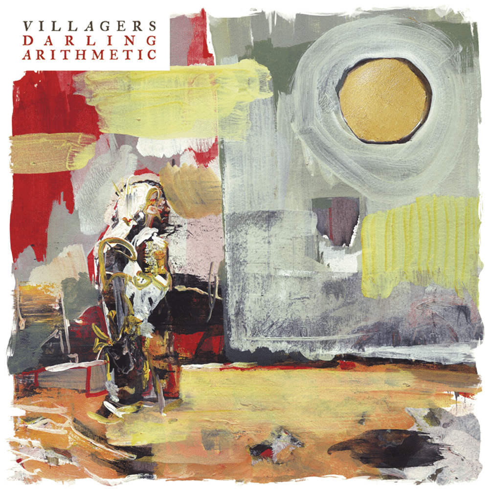 Darling Arithmetic - Villagers - lp - 887828033010 - The Vinyl Store