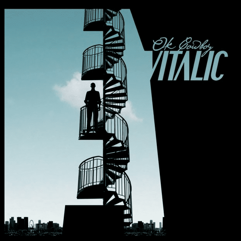 O.K. Cowboy - Vitalic - metafield_custom.product_key_info -  - The Vinyl Store