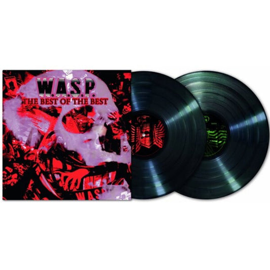 The Best Of The Best - W.A.S.P. - metafield_custom.product_key_info - 636551832816 - The Vinyl Store