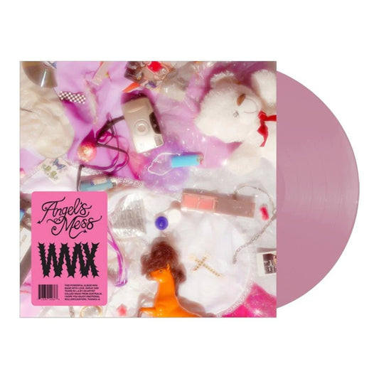 Angel's Mess - WAAX - metafield_custom.product_key_info - 717639149368 - The Vinyl Store