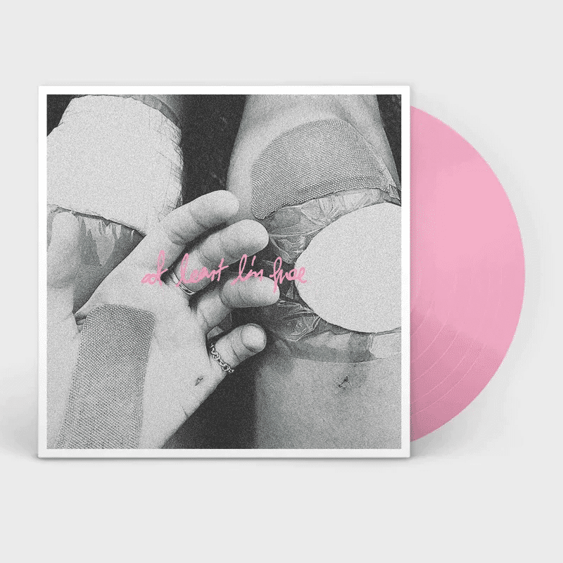 At Least I'm Free - WAAX - lp - 602445810819 - The Vinyl Store