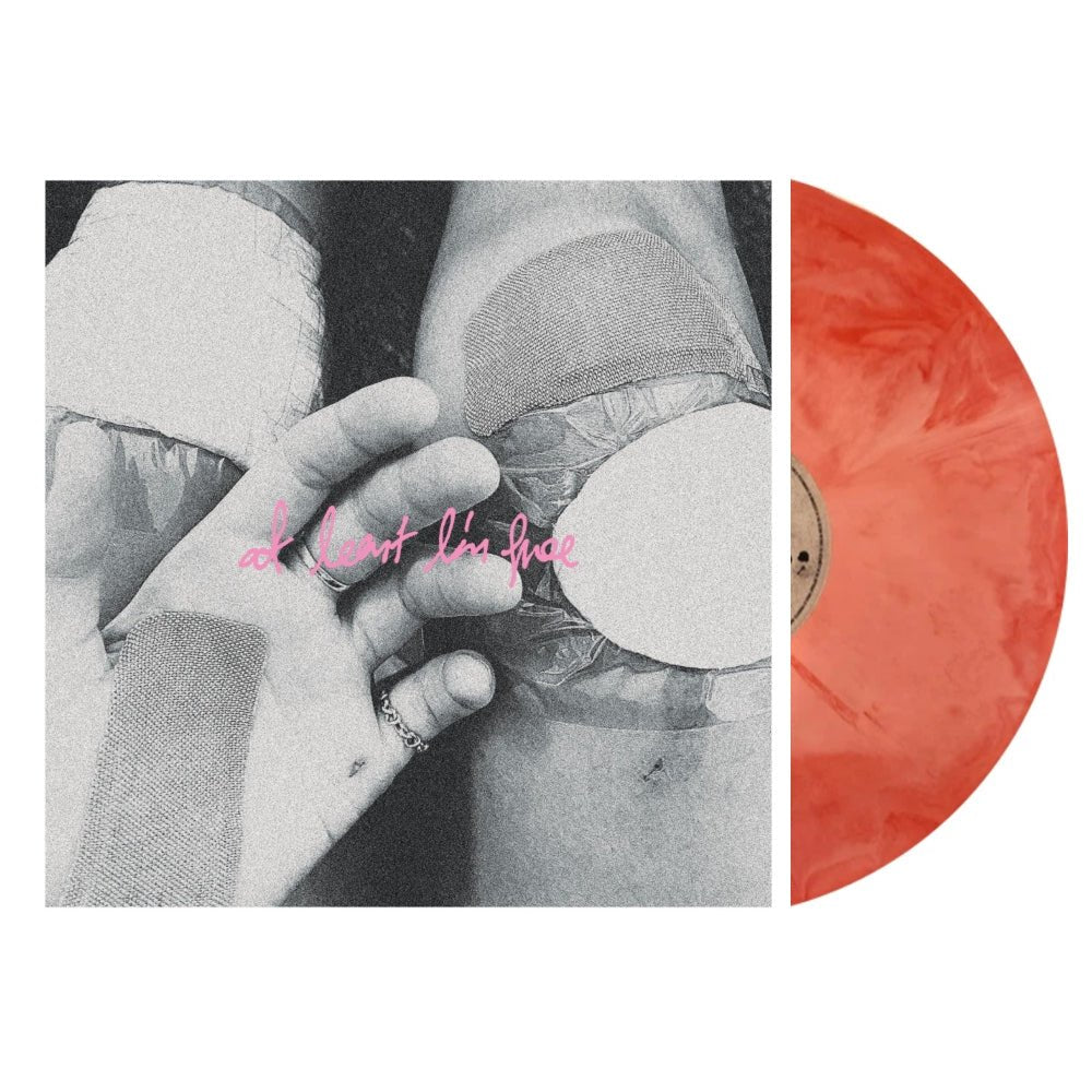 At Least I'm Free - The Vinyl Store