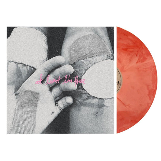 At Least I'm Free - The Vinyl Store