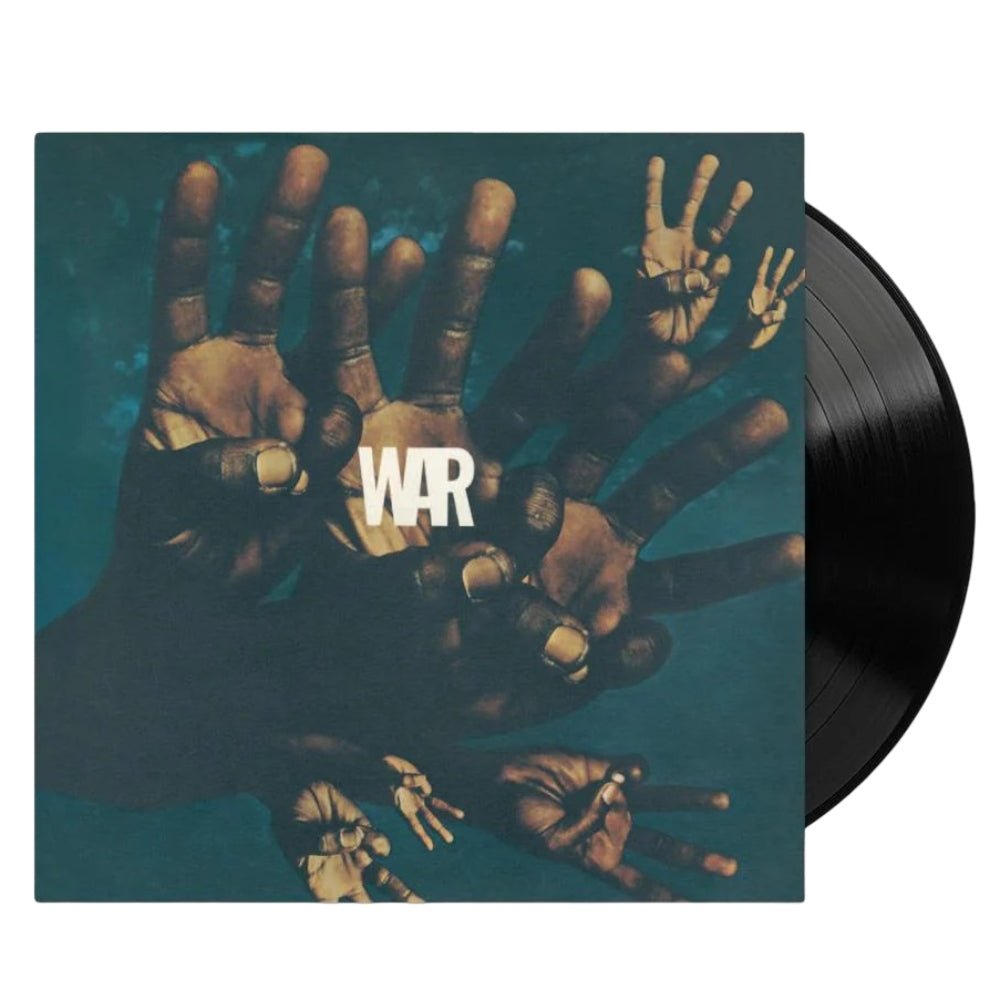 War - War - metafield_custom.product_key_info - 603497844906 - The Vinyl Store