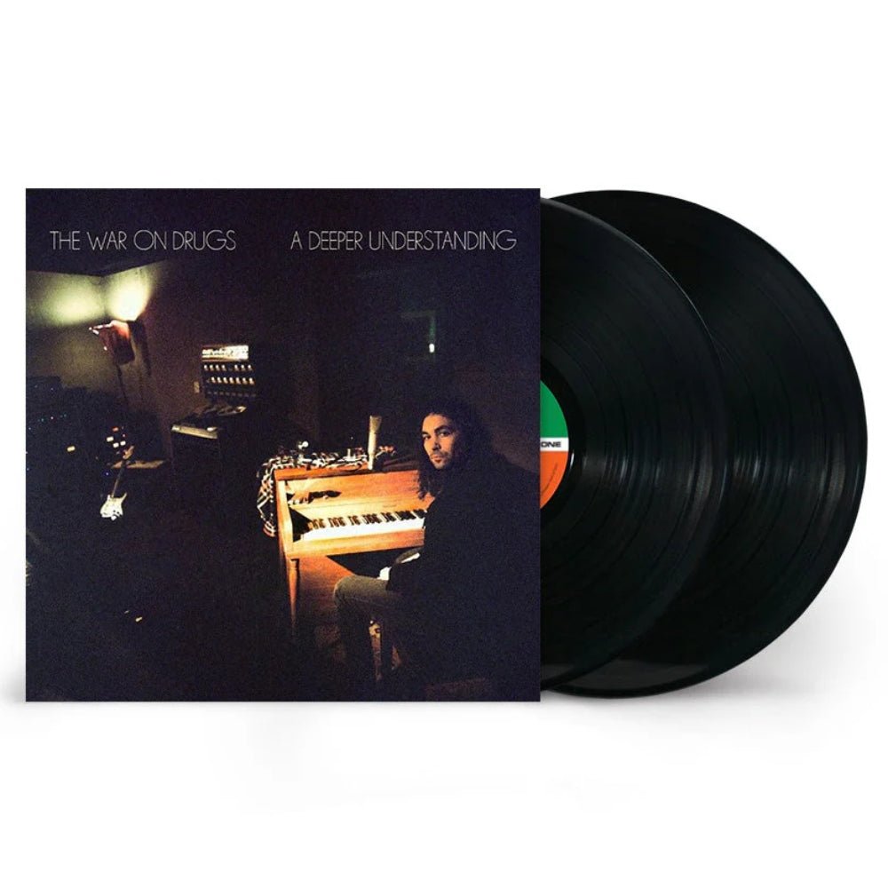 A Deeper Understanding - War On Drugs - metafield_custom.product_key_info - 075678660627 - The Vinyl Store