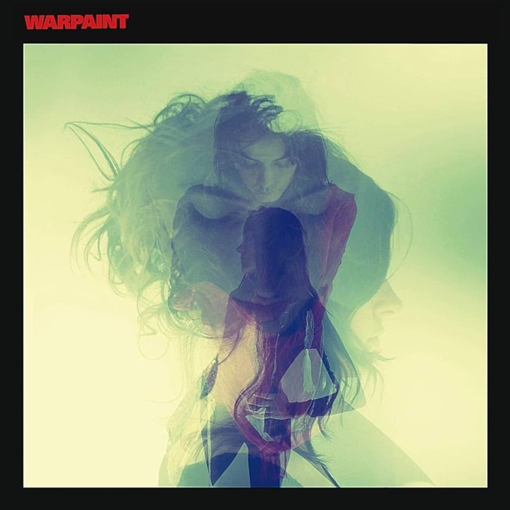 Warpaint - Warpaint - metafield_custom.product_key_info -  - The Vinyl Store