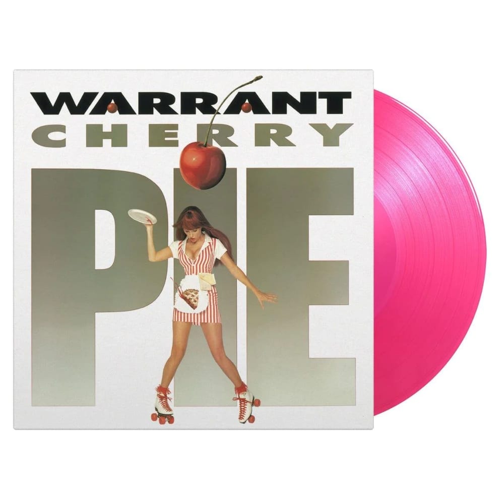 Cherry Pie - Warrant - metafield_custom.product_key_info -  - The Vinyl Store