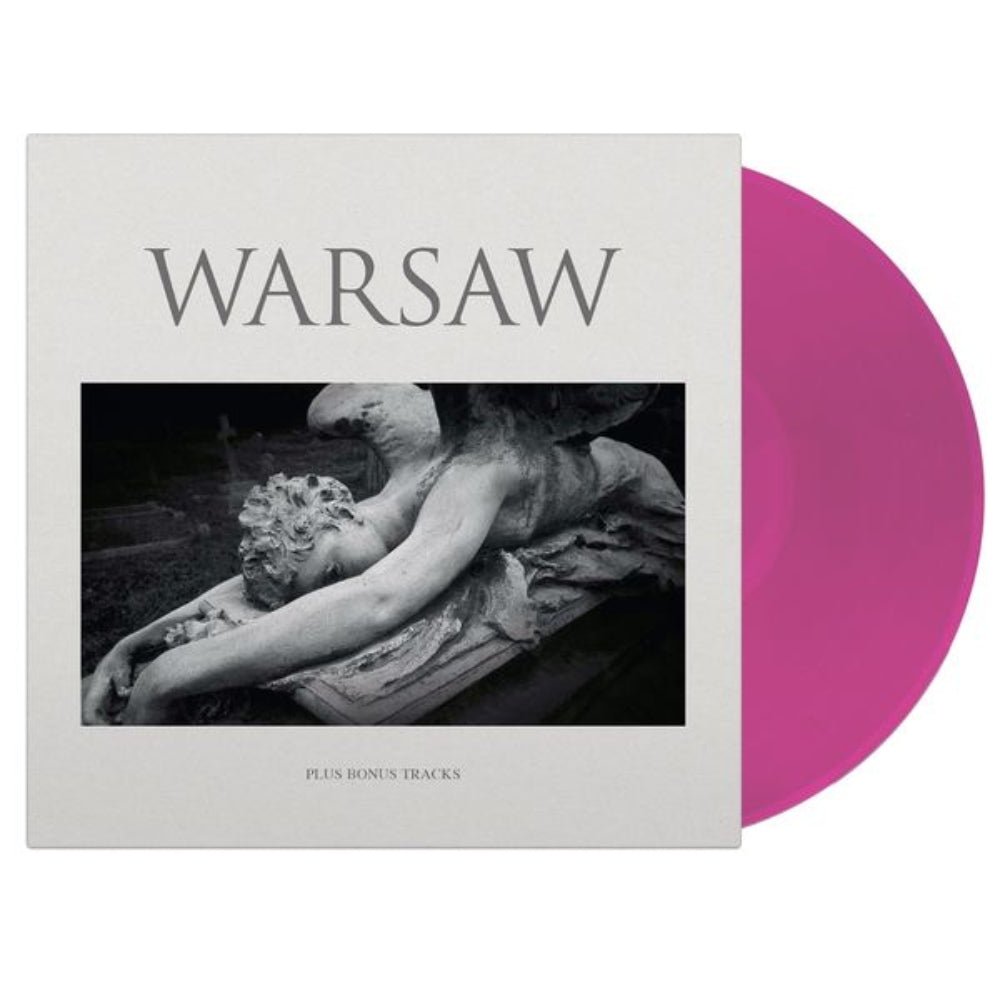 Warsaw - Warsaw - metafield_custom.product_key_info - 8719039007547 - The Vinyl Store