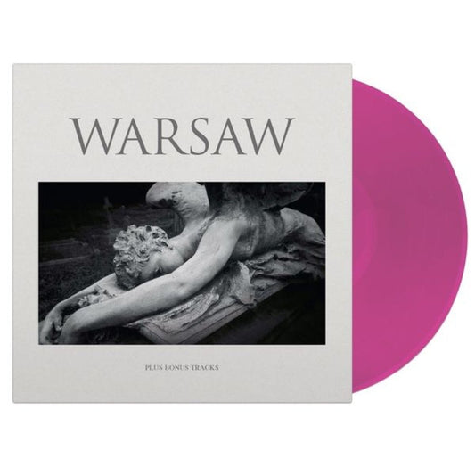 Warsaw - Warsaw - metafield_custom.product_key_info - 8719039007547 - The Vinyl Store