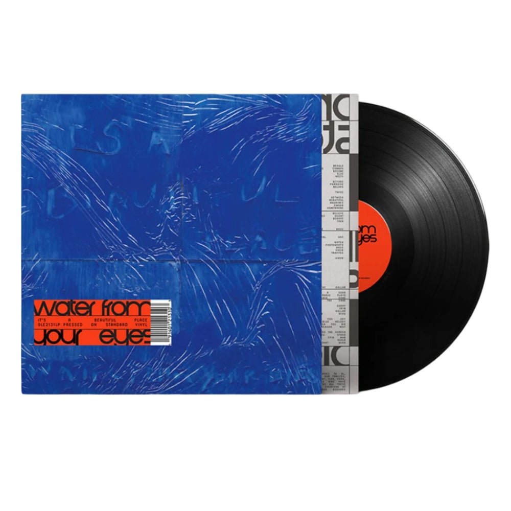 It's A Beautiful Place - Water From Your Eyes - metafield_custom.product_key_info -  - The Vinyl Store