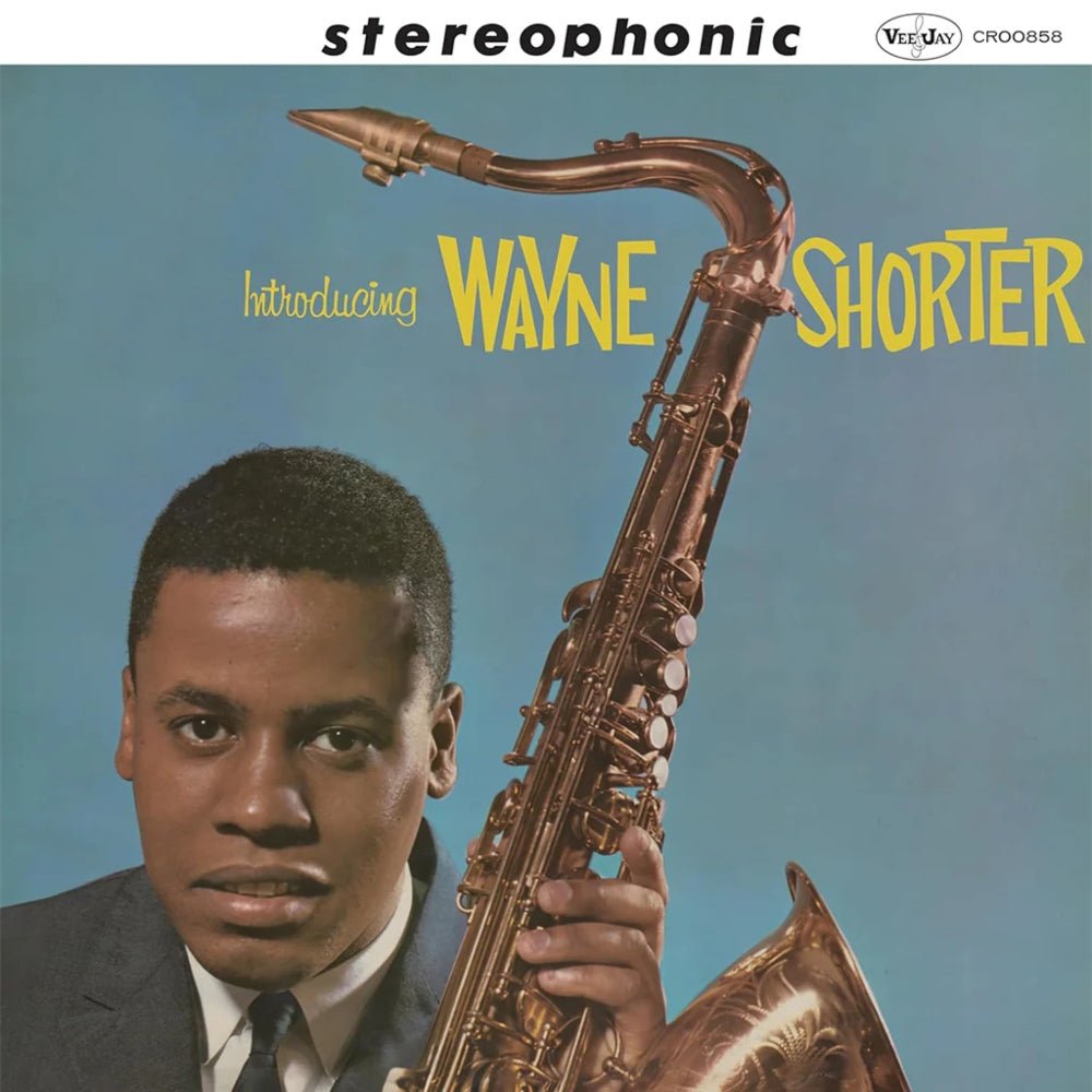 Introducing Wayne Shorter - Wayne Shorter - metafield_custom.product_key_info -  - The Vinyl Store