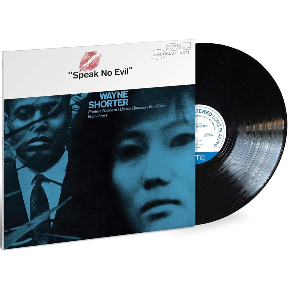 Speak No Evil - Wayne Shorter - metafield_custom.product_key_info -  - The Vinyl Store