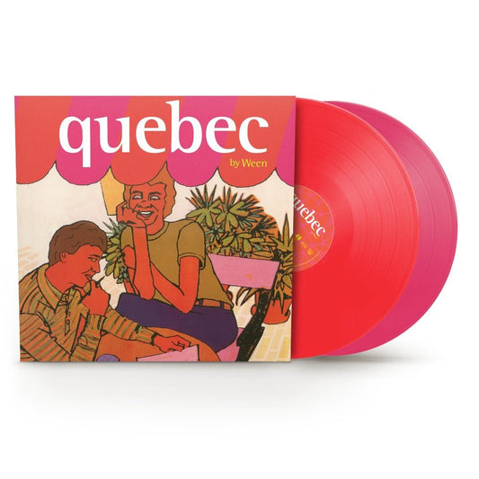 Quebec - Ween - metafield_custom.product_key_info - 603497807185 - The Vinyl Store