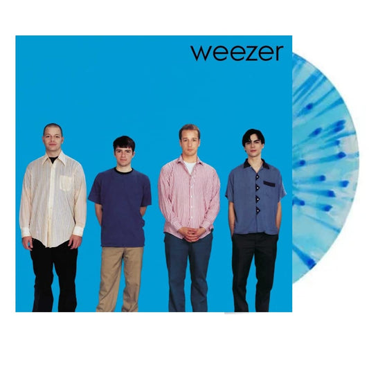 Weezer (Blue Album) - Weezer - lp - 602465845556 - The Vinyl Store