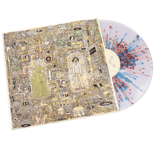 OK Human - Weezer - lp - 075678645891 - The Vinyl Store