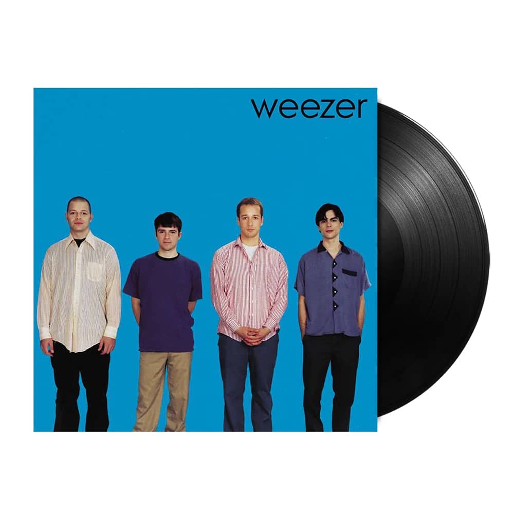 Weezer (Blue Album) - Weezer - lp - 602547945396 - The Vinyl Store