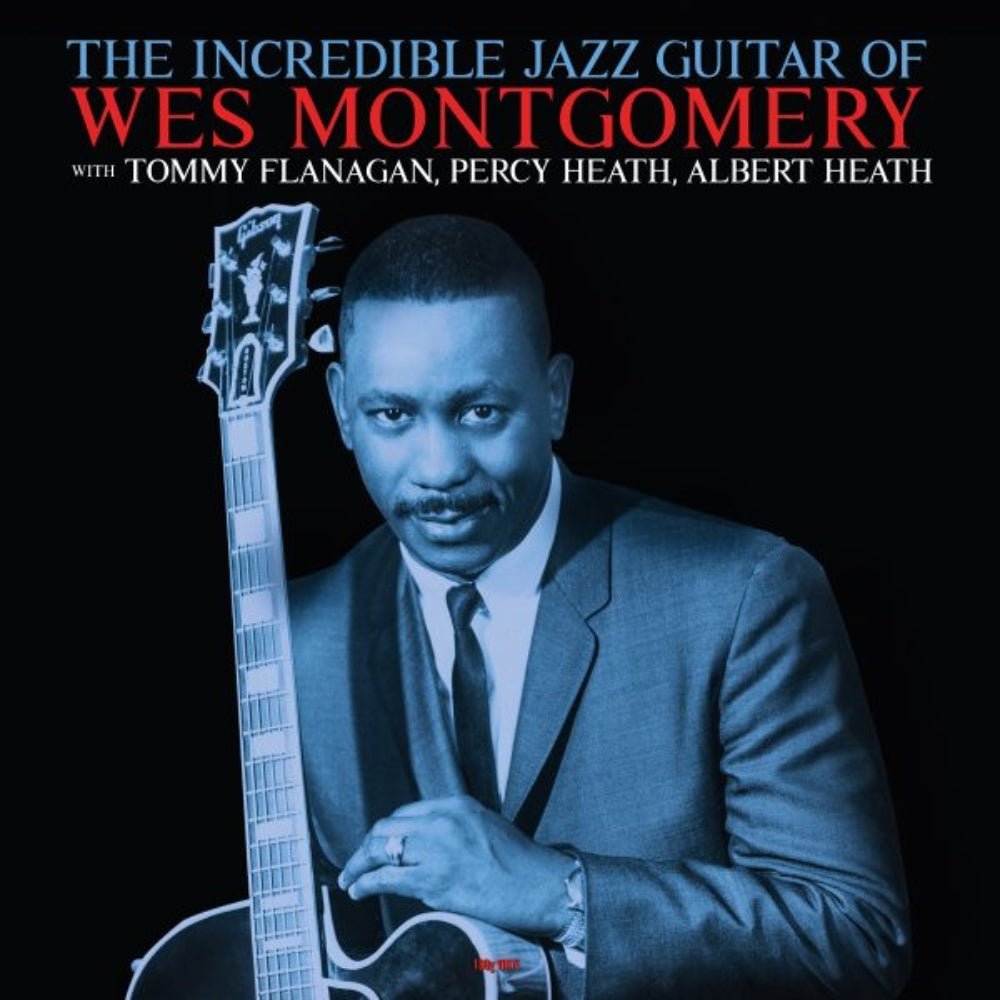 The Incredible Jazz Guitar of Wes Montgomery - Wes Montgomery - metafield_custom.product_key_info -  - The Vinyl Store