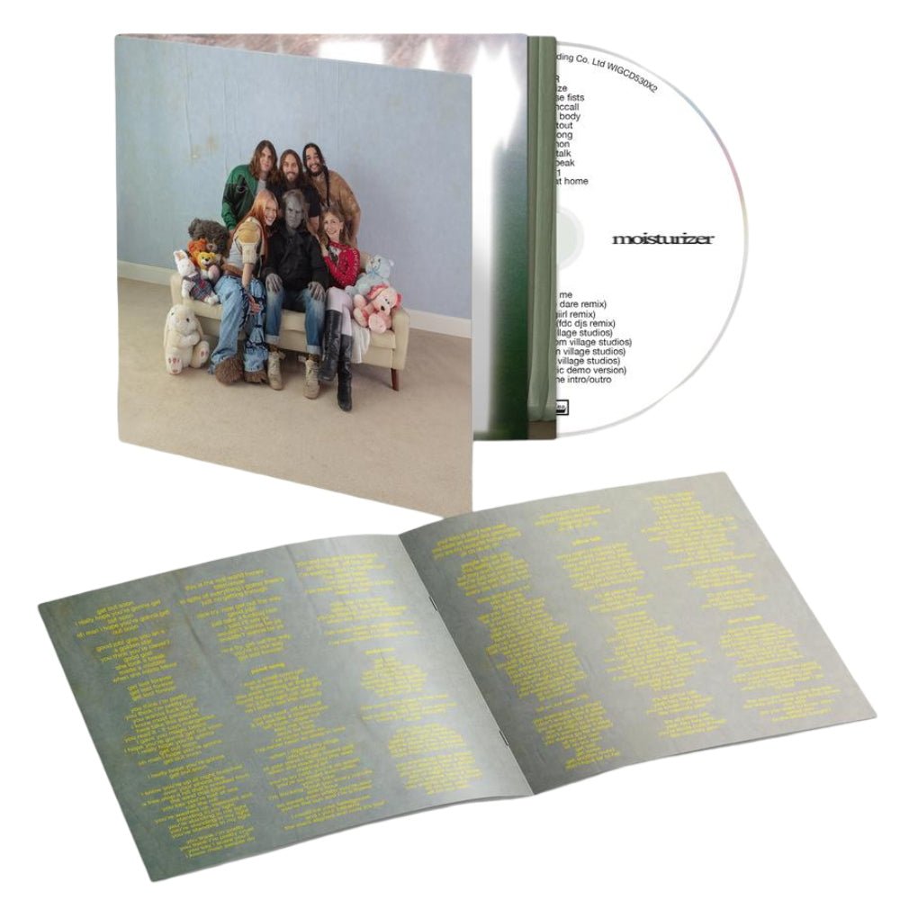 Moisturizer - Wet Leg - metafield_custom.product_key_info - 887835068029 - The Vinyl Store