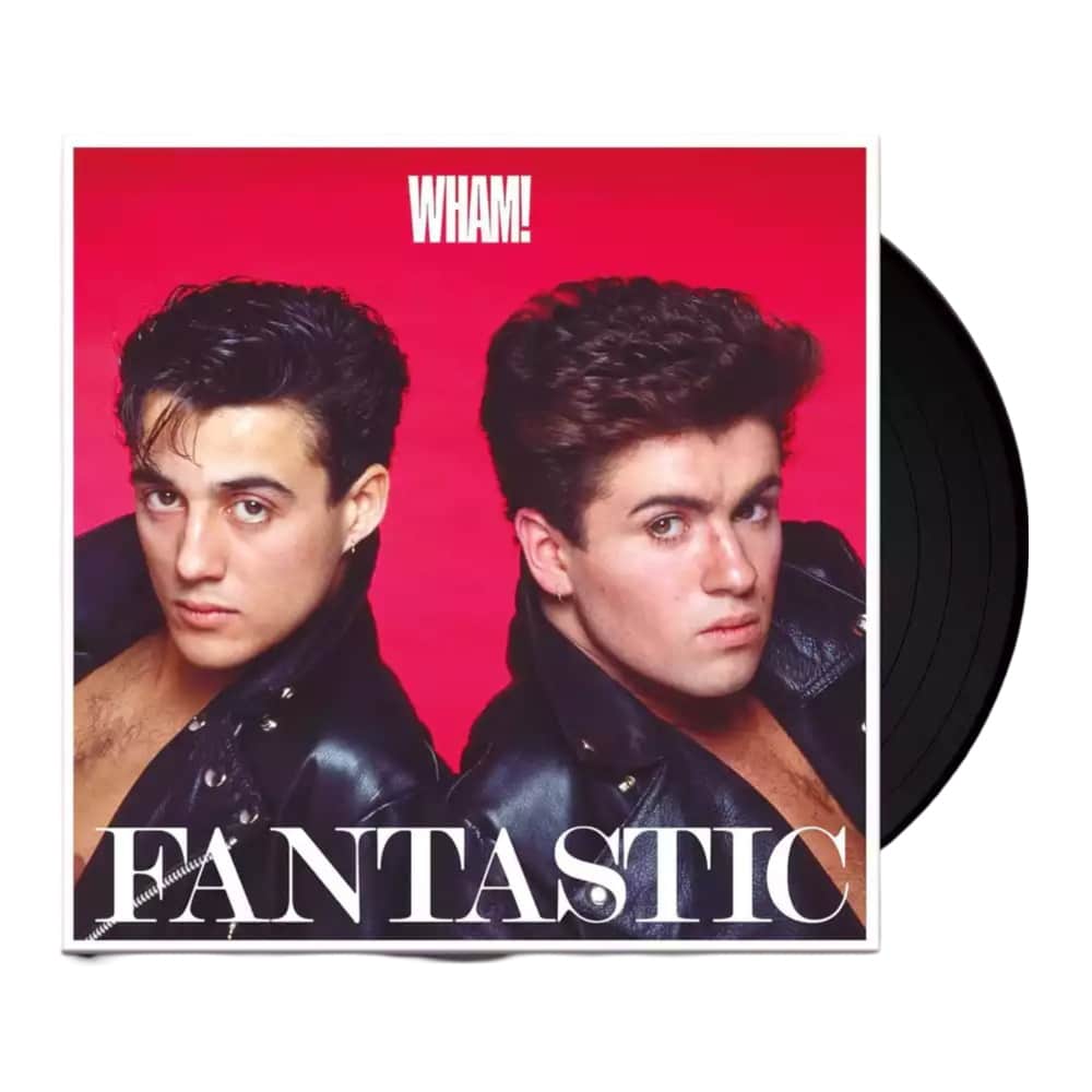 Fantastic - Wham! - lp - 196588150111 - The Vinyl Store