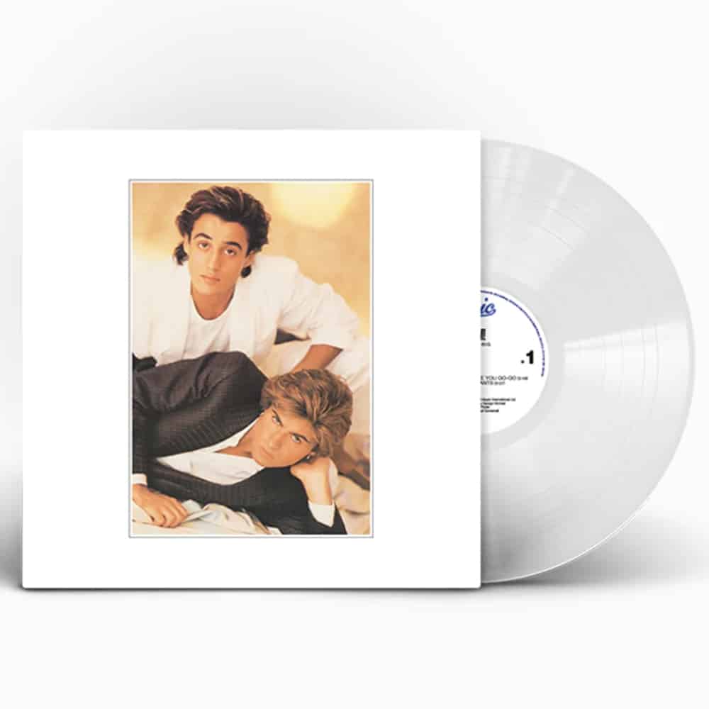 Make It Big - Wham! - metafield_custom.product_key_info -  - The Vinyl Store
