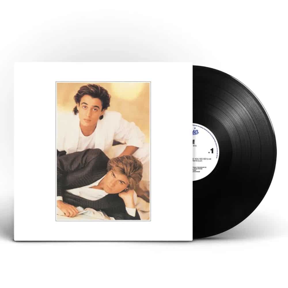 Make It Big - Wham! - metafield_custom.product_key_info -  - The Vinyl Store