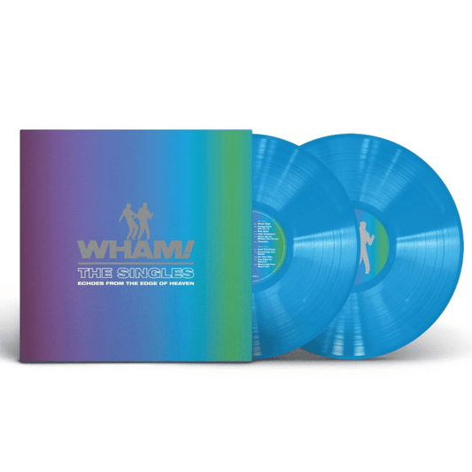 The Singles: Echoes From The Edge Of Heaven (Compilation) - Wham! - 2lp - 196587116712 - The Vinyl Store