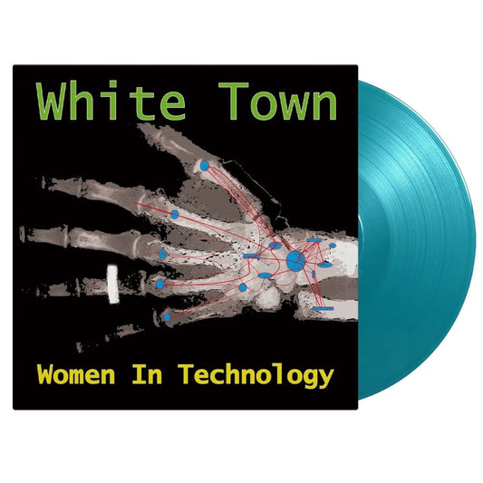 Women In Technology - White Town - metafield_custom.product_key_info - 8719262039834 - The Vinyl Store