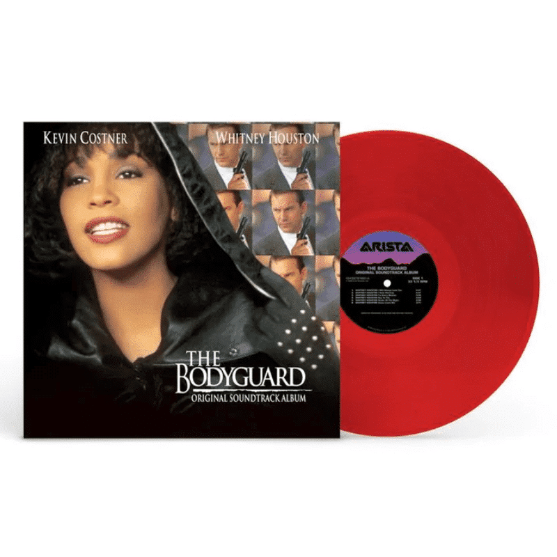 The Bodyguard - Original Soundtrack Album - Whitney Houston - metafield_custom.product_key_info -  - The Vinyl Store