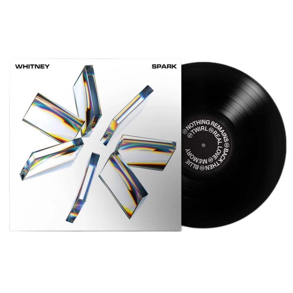Spark - Whitney - metafield_custom.product_key_info -  - The Vinyl Store