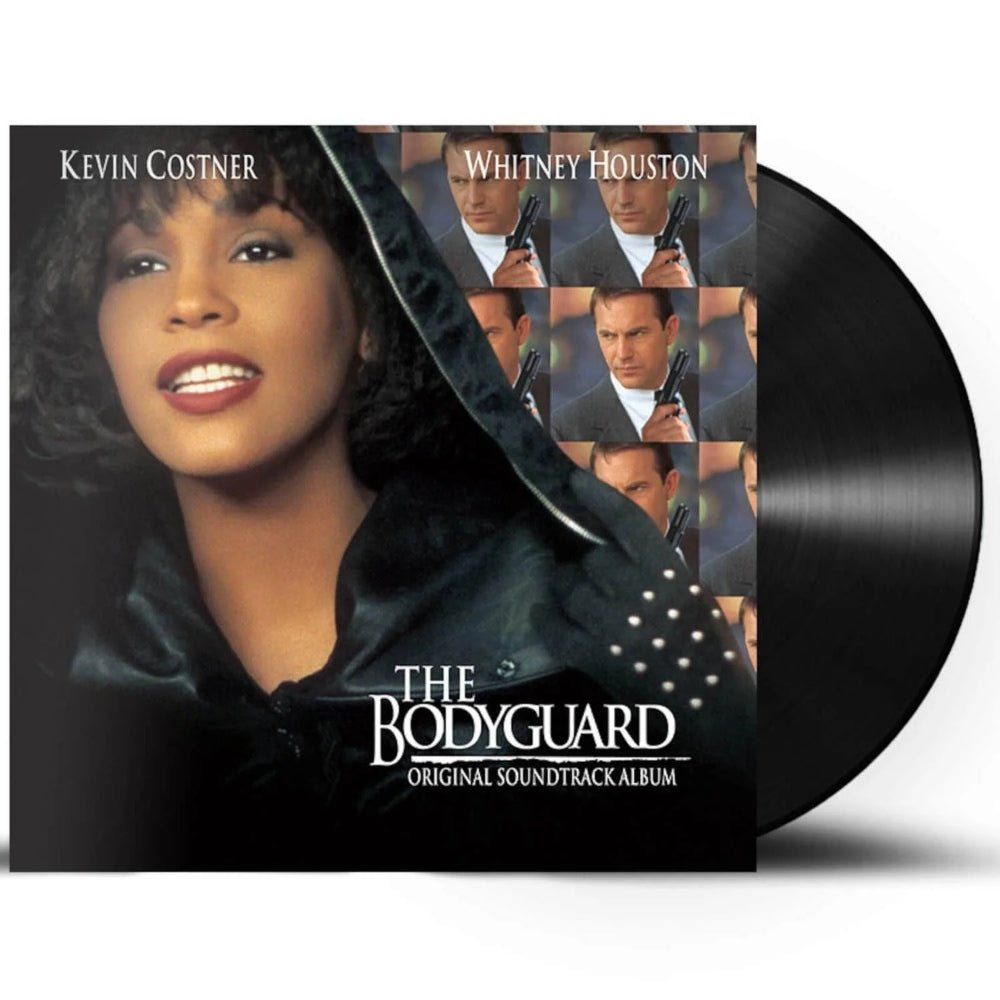 The Bodyguard - Original Soundtrack Album - The Vinyl Store