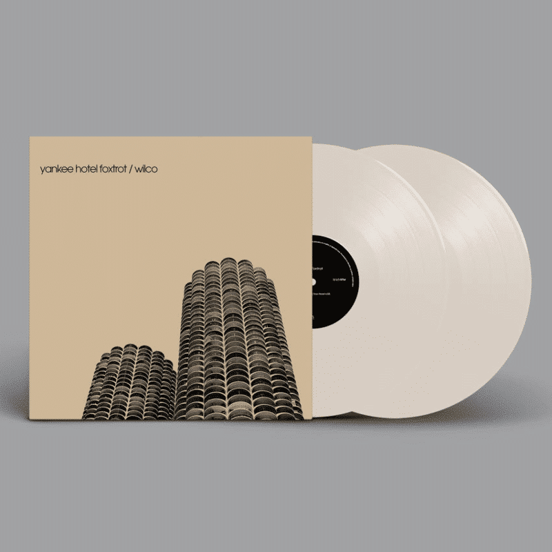 Yankee Hotel Foxtrot - Wilco - 2lp - 075597909951 - The Vinyl Store