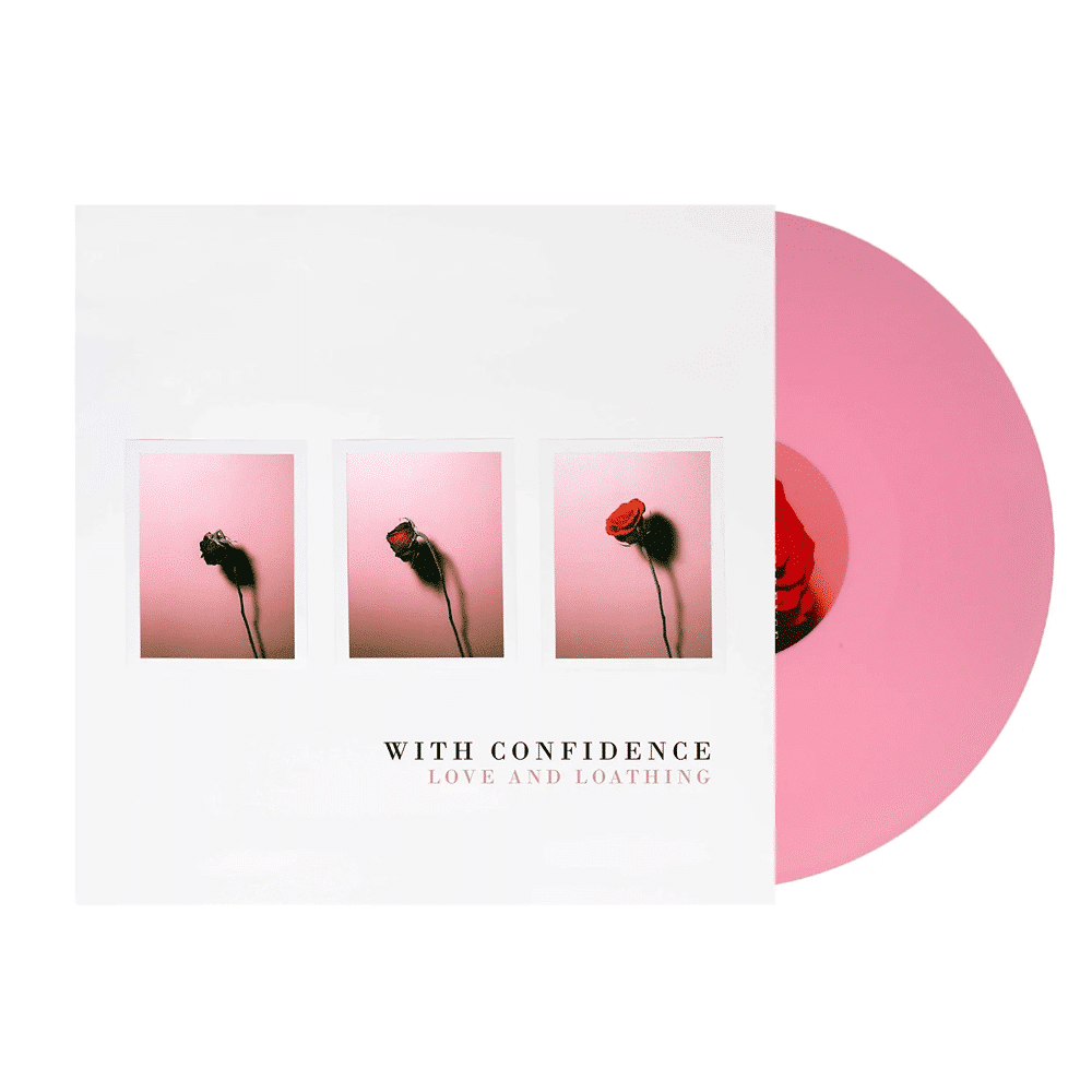 Love And Loathing - With Confidence - metafield_custom.product_key_info -  - The Vinyl Store