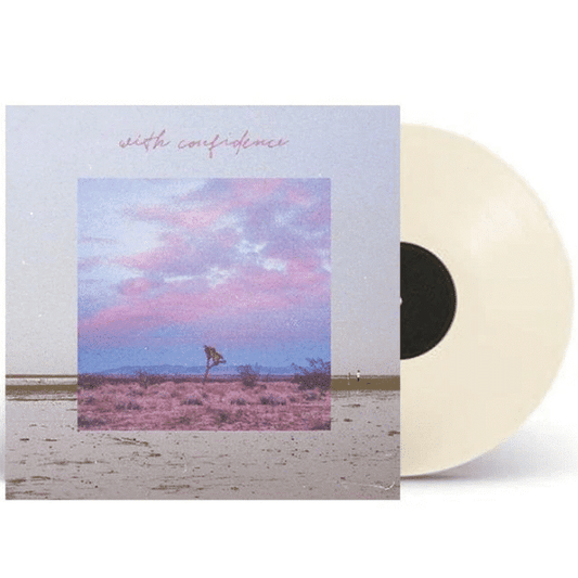 With Confidence - With Confidence - lp - 790692296811 - The Vinyl Store