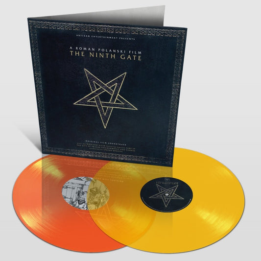 The Ninth Gate - Wojciech Kilar - metafield_custom.product_key_info -  - The Vinyl Store